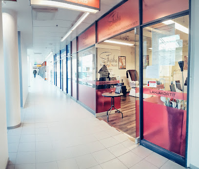 Shasha Beauty Nails | Kauneuskeskus i Vantaa