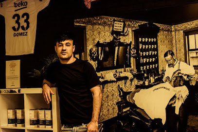 Men's Saloon 23 | Parturi i Raahe Men
