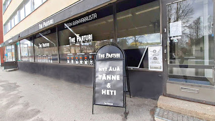 The Parturi | Parturi i Vaasa