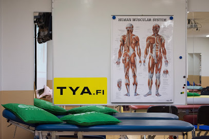TYA Hierontapiste | Hieroja i Turku TYA Hierontapiste | Hieroja i Turku