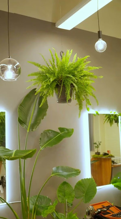 The 20 Haircuts | Parturi i Vaasa