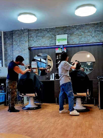 Gentlemen Salon | Parturi i Raahe