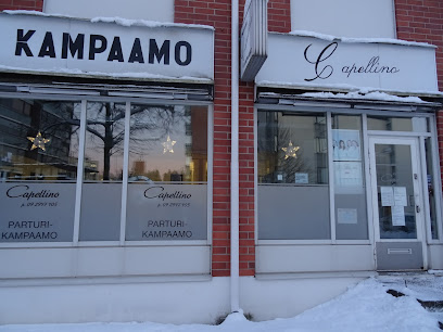 Capellino | Parturi i Kerava