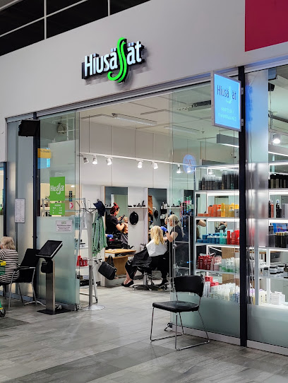 HiusAssat | Kampaamo i Imatra