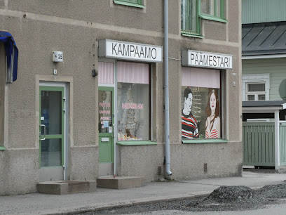 Parturikampaamo Paamestari | Kampaamo i Porvoo
