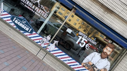 Heinolan Parturi | Parturi i Heinola