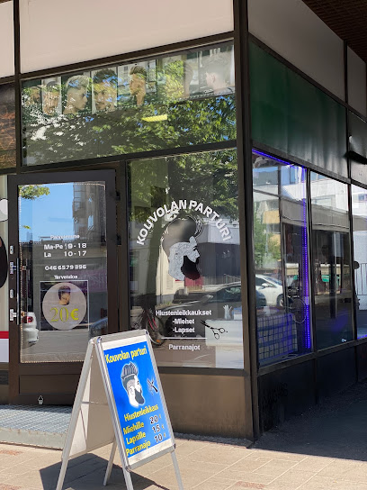 Kouvolan Parturi | Parturi i Kouvola