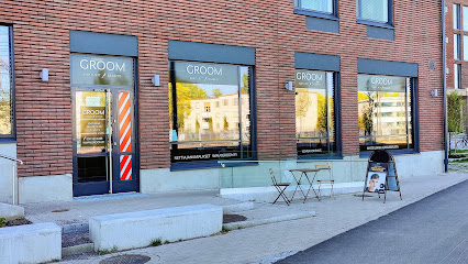 Grooming Barbers Finland | Parturi i Helsinki