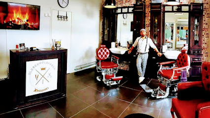 Old School Barber | Parturi i Kuopio
