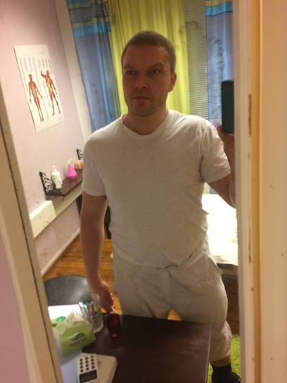 Jussi Ruotsalainen | Hieroja i Mikkeli