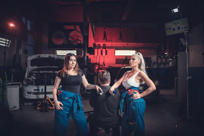 Jutta’s Garage Barber | Parturi i Lahti