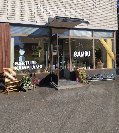 Bambu | Kampaamo i Mäntyharju