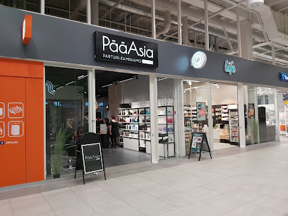 Parturi-Kampaamo Paaasia | Kampaamo i Lappeenranta