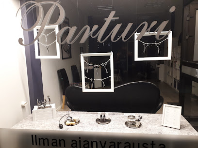 Parturiliike Nina Jussinoja | Kampaamo i Rauma