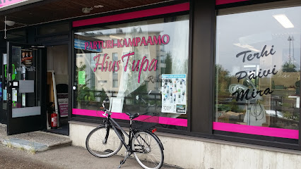 HiusTupa Riihioja | Parturi i Ikaalinen