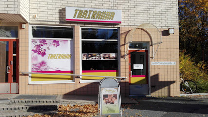 Thairanna | Hieroja i Jyväskylä