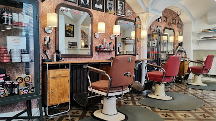 Basement Barbers | Parturi i Vaasa