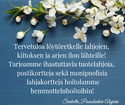 Sinikello Anu Levijoki | Kauneuskeskus i Alajärvi
