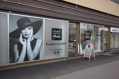 Beauty Salon Marja | Kauneuskeskus i Pori Beauty Salon Marja | Kauneuskeskus i Pori