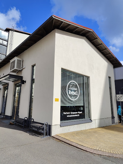 Salon Rebel | Kampaamo i Kerava