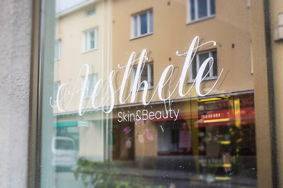 Aesthete Skin & Beauty | Kauneuskeskus i Pietarsaari