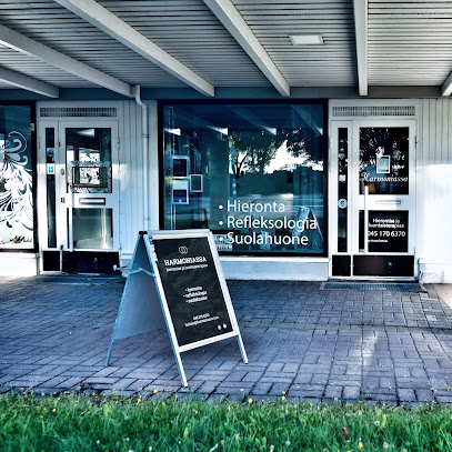 Harmoniassa | Hieroja i Lempäälä