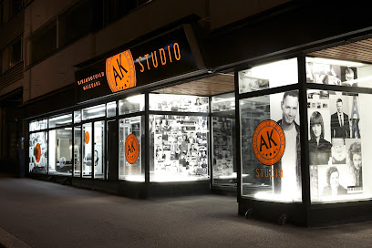 Studio AK Kauppakatu | Kampaamo i Jyväskylä