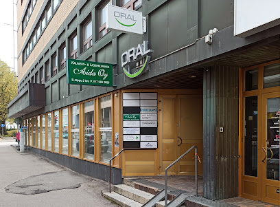 Kauneus & Laserklinikka Aida | Kauneuskeskus i Kuopio