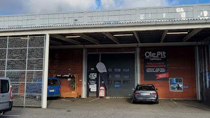 Fit Porttipuisto | Hieroja i Vantaa