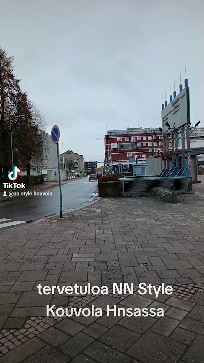 NN STYLE BARBER | Parturi i Kouvola