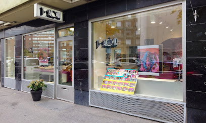 TS-Salonki | Kampaamo i Helsinki