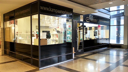 Kampaamo Shine | Kampaamo i Helsinki Kampaamo Shine | Kampaamo i Helsinki