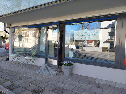 Hirsimaki & Aura | Parturi i Naantali