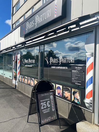 Parturi Paris | Parturi i Kajaani
