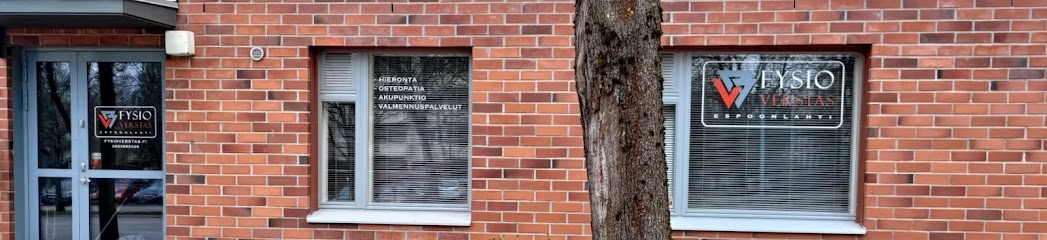 Fysio Verstas, Espoonlahti | Hieroja i Espoo