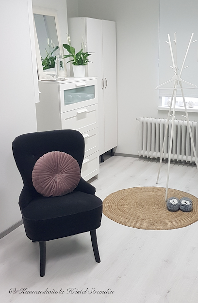 Kauneushoitola Kristel Stranden | Kauneuskeskus i Helsinki