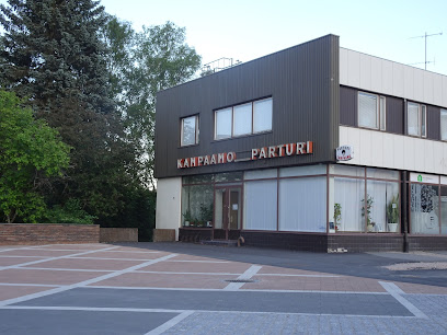 Toni Tuomivirta | Parturi i Kurikka