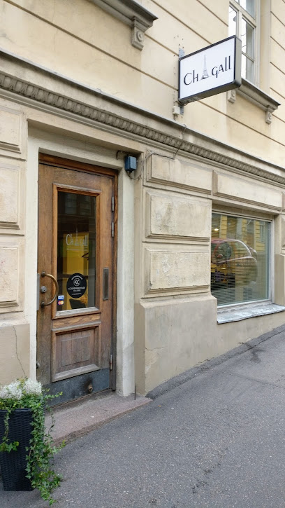 Hiusmuotoilua Chagall | Kampaamo i Helsinki