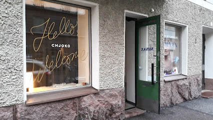 Kampaamo Niinax | Kampaamo i Helsinki