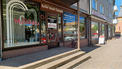 Parturi-Kampaamo Muotitukka | Parturi i Heinola