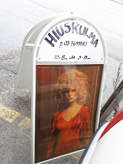 Hiuskulma | Parturi i Lahti