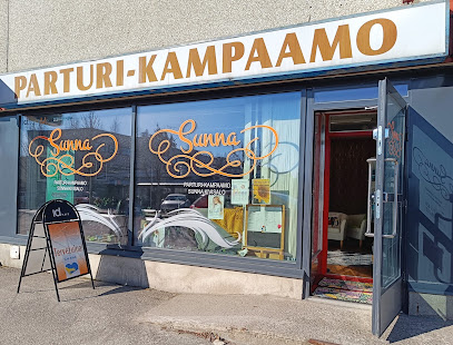 Parturi-Kampaamo Sunna Kivisalo | Parturi i Jämsä Parturi-Kampaamo Sunna Kivisalo | Parturi i Jämsä