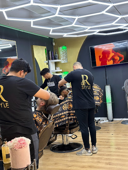 R Style | Parturi i Espoo