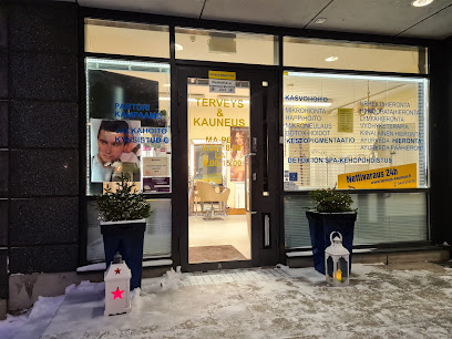 Terveys ja Kauneus Kauneuskeskus | Kauneuskeskus i Helsinki Terveys ja Kauneus Kauneuskeskus | Kauneuskeskus i Helsinki