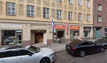 IHANNA | Kampaamo i Helsinki