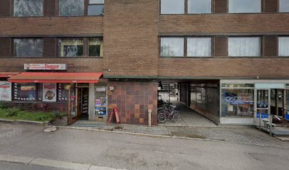 Fleda by Lilli Tereschatoff | Parturi i Heinola