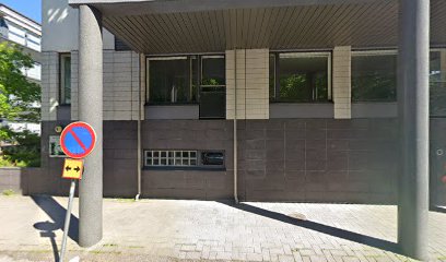 Hieronta Talasterasmies | Hieroja i Vantaa