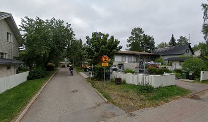 Hieronta Ville Lpr | Hieroja i Lappeenranta