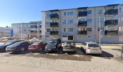 Hierontapisara | Hieroja i Joensuu