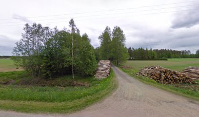 Hierontapiste Riina Heinio | Hieroja i Vampula